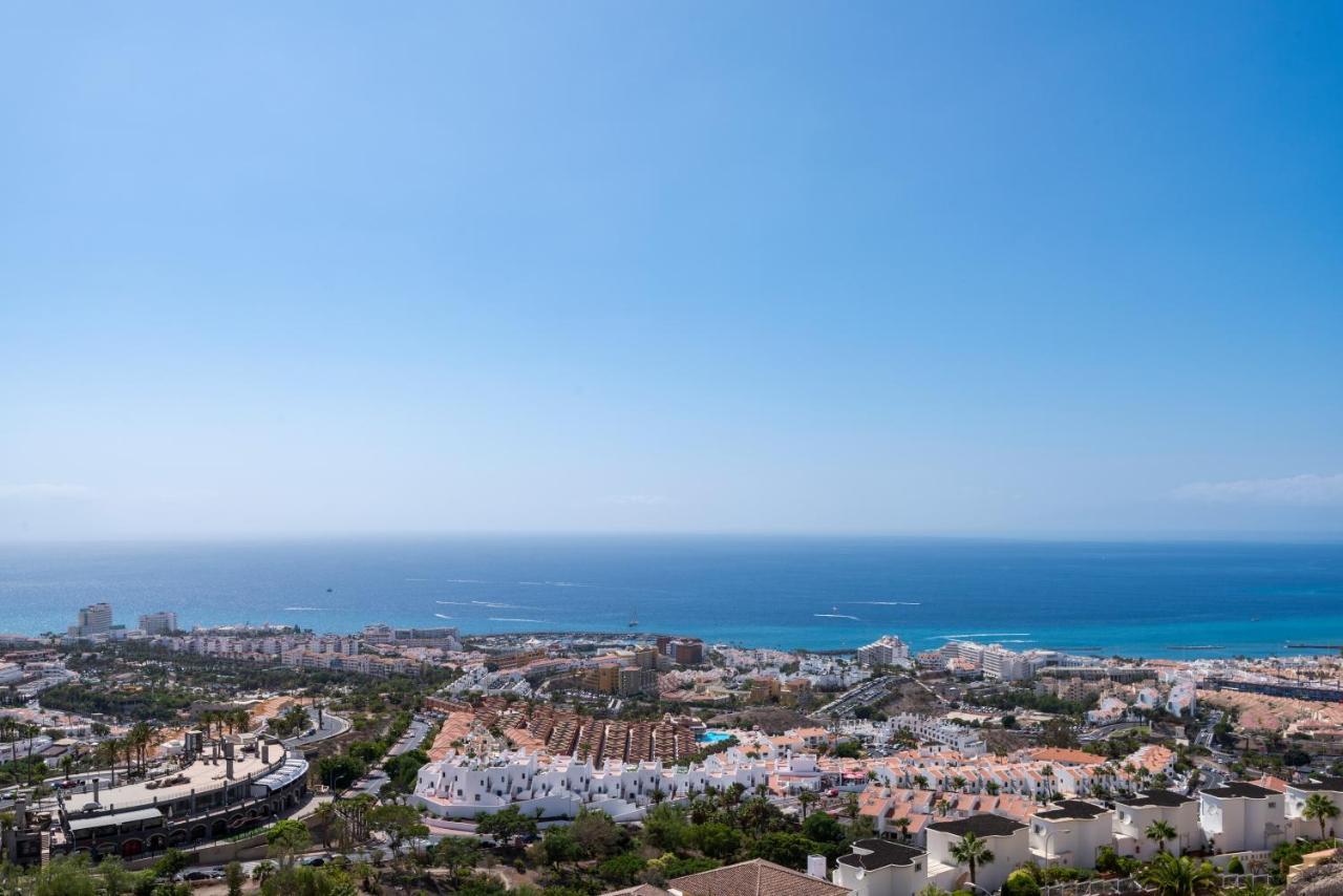 Luxury Villa Maria With Private Heated Pool Free Car Rental In May And June Costa Adeje  Exterior photo
